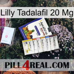 Lilly Tadalafil 20 Mg 11